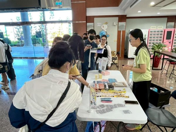 義守大學「義直都在-特教宣導週」圓滿落幕 活動回響溫暖 共融價值深植校園1