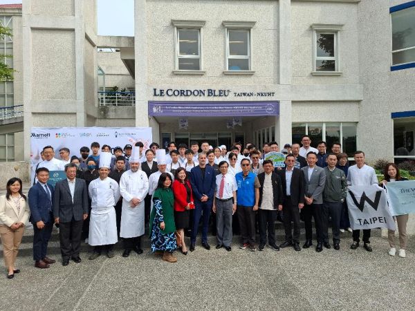 高雄海味與國際廚藝並進 永安龍虎斑躍上國際料理新秀競賽舞台8