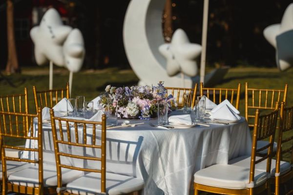 7000坪森林落羽松變色登場 青青食尚花園推聖誕限定「星空BBQ派對」1