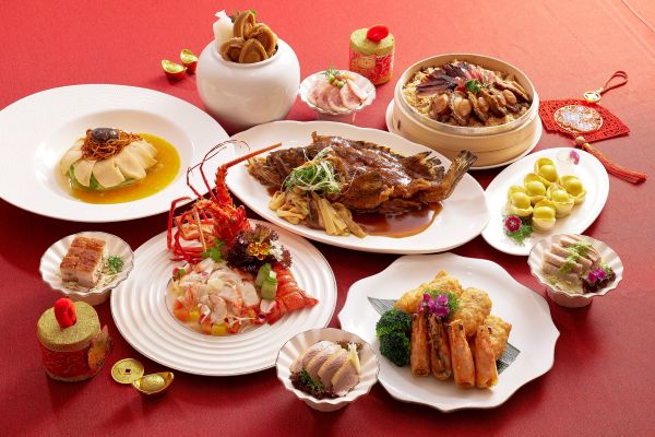 JR東日本大飯店台北凱華樓推出「2026御選馬年・開運年1