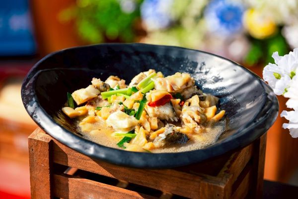 「2025旗津綠色美食餐盤計畫」入選店家揭曉 業者大秀旗津餐飲軟「食」力1