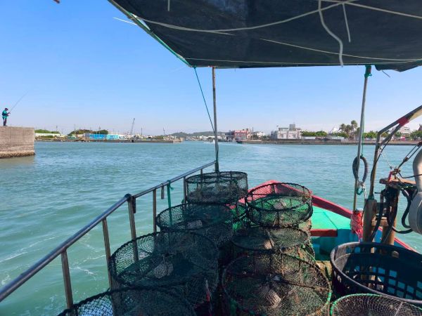 海洋局、海巡署海域聯合巡查，養護水產資源、海洋永續1