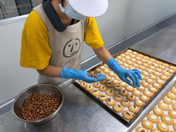 結合美味與公益價值的喜憨兒禮盒 歡迎訂購送禮或響應送愛到部落1