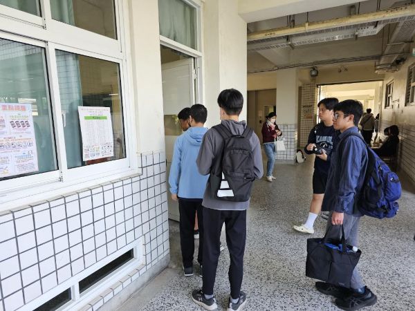 高雄大學負責 115高中英聽2試高雄三考區 試務運作順利落幕1