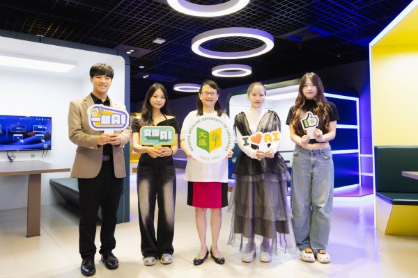 2026企業最愛大學生排行榜 文藻外大榮登全國前30強1