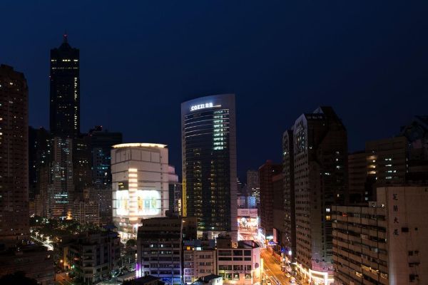 「馬」上出發2026高雄冬日遊樂園 和逸飯店·高雄中山館推出住宿與餐飲雙重禮遇1