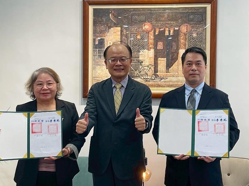 中信科技大學攜手高雄國立科學工藝博物館 打造大南方科普教育新布局1