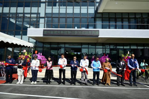 台水潮州營運所喬遷四維路開啟服務升級新篇章1