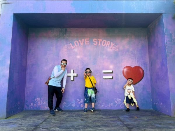 台灣世界展望會「紅包傳愛」接住努力不放棄的父親 陪弱勢家庭在逆境中站得更穩1