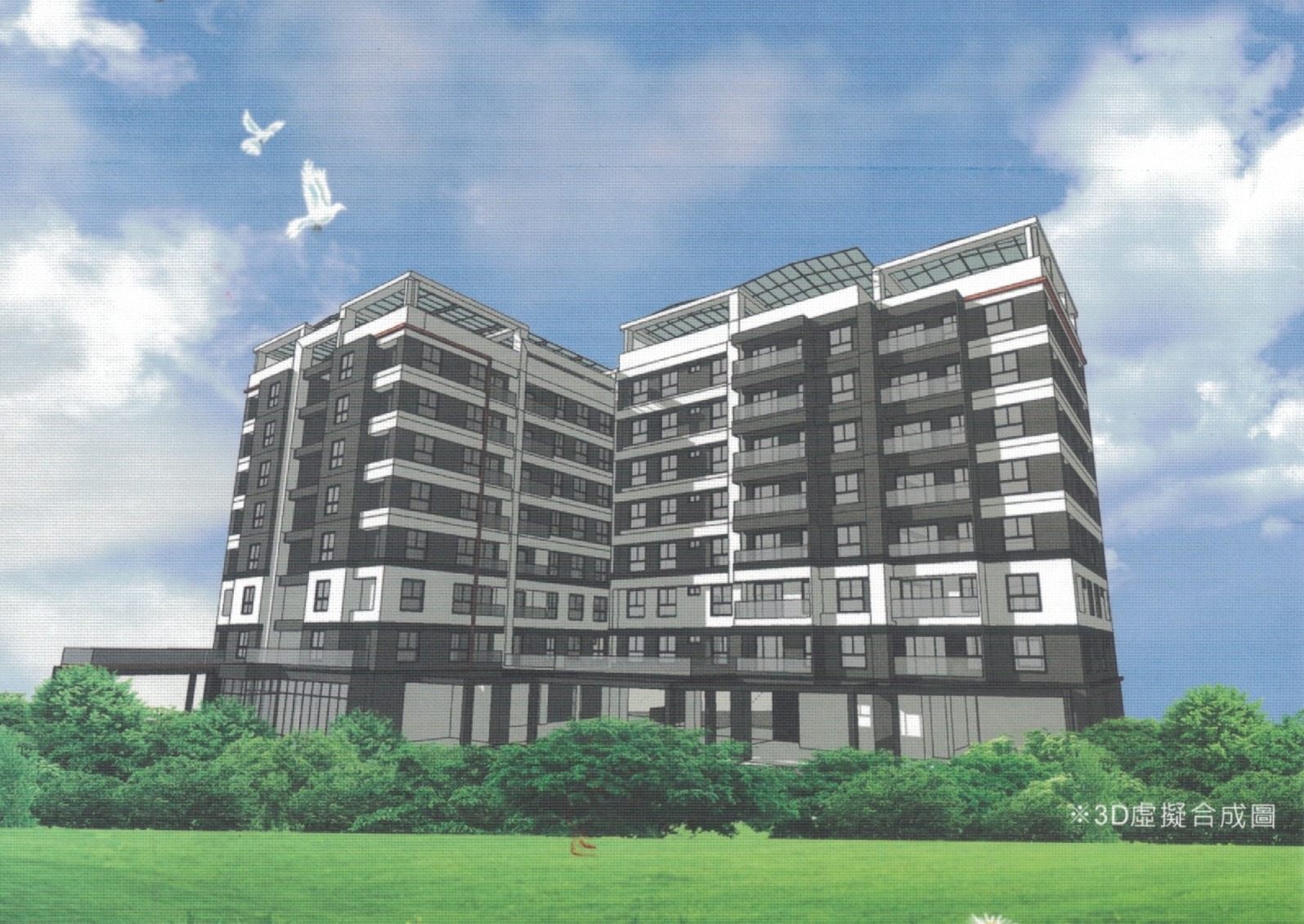 福樂幸福家謝土大典2