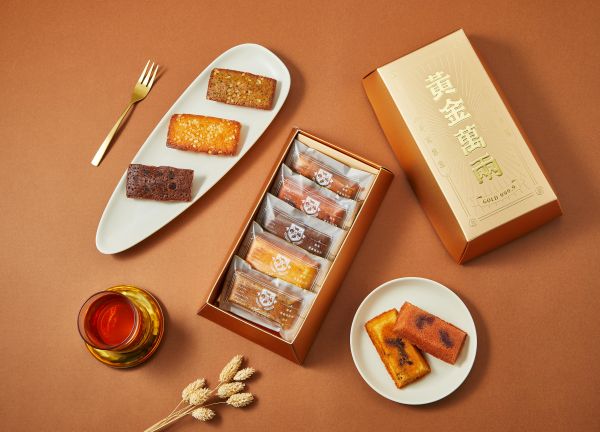 開心果控過年必收！起士公爵春節話題甜點一次到位1