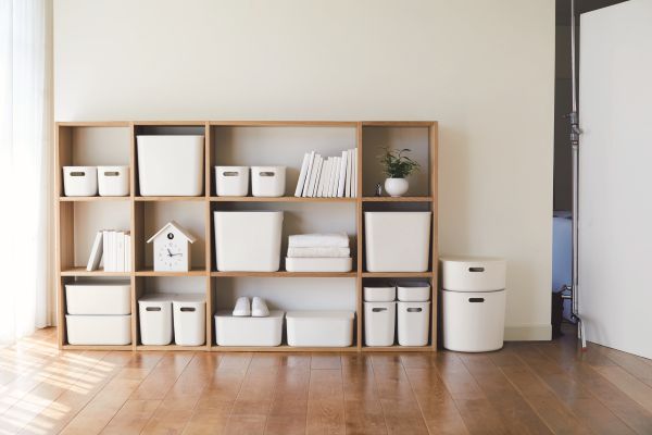 除舊佈新迎新年 MUJI無印良品家具收納用品優惠登場3