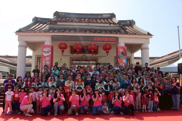 2026客家新春祈福 陳其邁市長強調落實客家白皮書政策、推動文化永續1