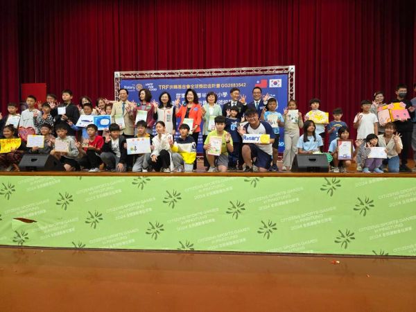 數位平權 科技屏東 屏東縣府與扶輪社 共啟恆春半島AI機器人教育領航計畫1