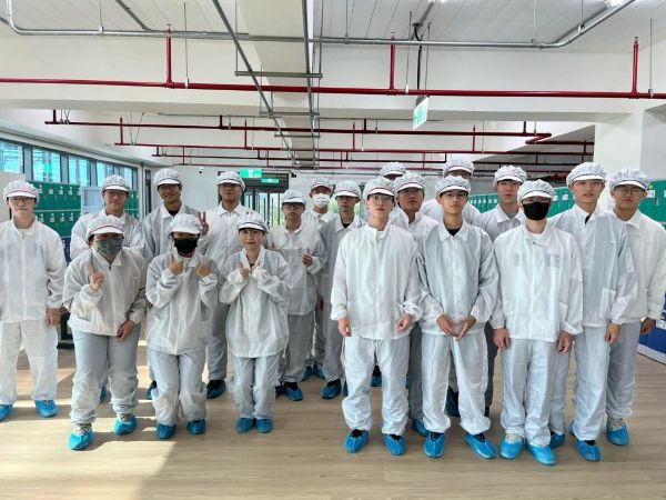 預約科技領航員 高雄大學攜手台積電等大廠1