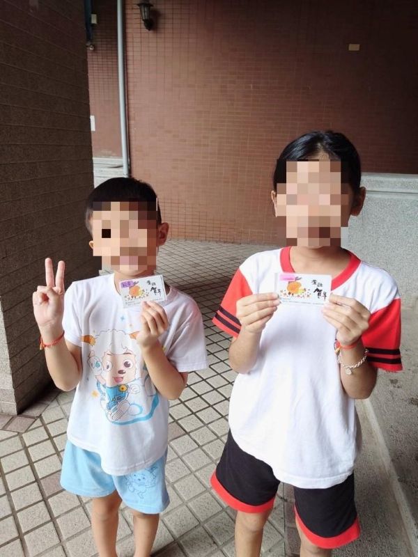 高市府推動弱勢兒少餐食數位化 寒假期間溫暖陪伴 守護成長每一餐1