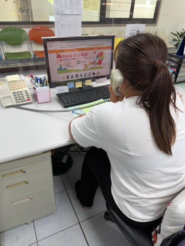 高雄市社會局春節關懷弱勢不打烊，市民安心過好年1