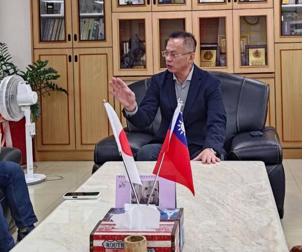 高雄水情吃緊 農田水利署高雄管理處啟動輪灌，呼籲農民節約用水共渡枯水期1