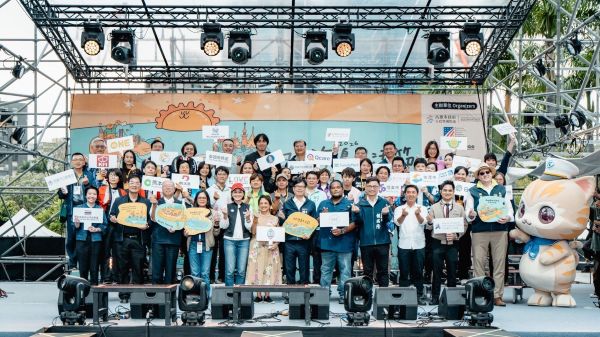 2026日光海島生活節盛大登場 歡迎外國友人將高雄視為第二個家1