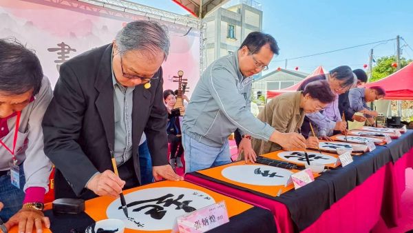 2026永安天文文化節 「伺機起而行 萬事得先機」藝文領航 環保初鳴1