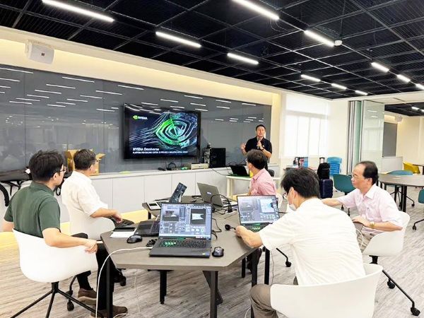 七年深耕再精進 義守大學X+AI 教育正式進化為 2.0 從先行到領航 義守AI 無限未來1