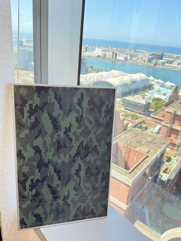 中東局勢升溫敲警鐘：睿田能源推彩繪／迷彩光電強化電網韌性1