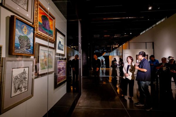 全台最美工業遺址美術館驚豔亮相 周春米開箱屏東縣立美術館及典藏展1