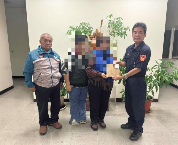 原鄉家庭喪親又罹癌 枋警集結善心渡難關1