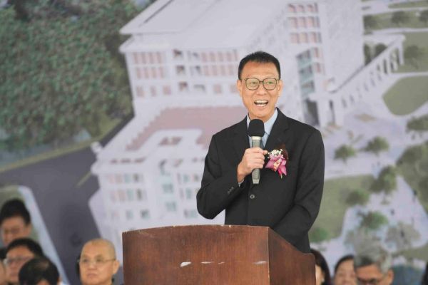 慈濟岡山志業園區啟建 實現大同世界理想1