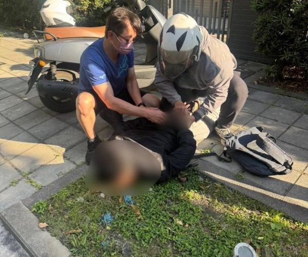 男遭投資詐騙 警策劃「約面交」逮車手2