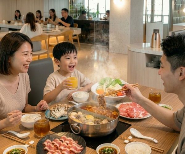 童趣滿載歡樂四月 高雄福華飯店打造親子共感的溫暖旅程1