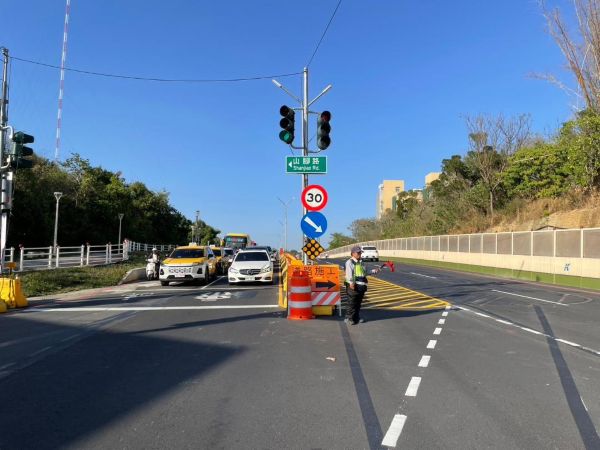 高捷黃線確保「醫療綠色通道」順暢 捷運局兼顧醫護民生需求及工程推動1