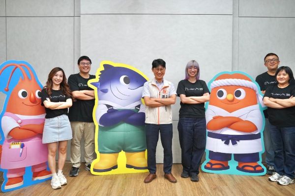 2026屏東黑鮪魚文化觀光季5月登場 東港三寶化身Q版角色 1