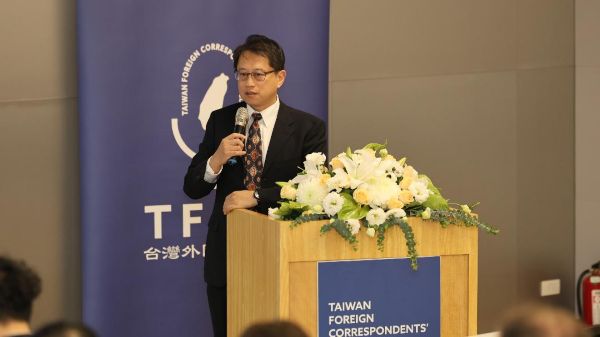 300億強化海巡轉型、近2000次應對中國船舶 管碧玲揭四大海洋治理戰略深化國際鏈結1