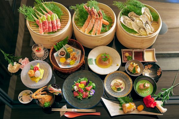 JR東日本大飯店台北母親節搶客 三大餐廳聯手出擊搶攻聚餐商機1