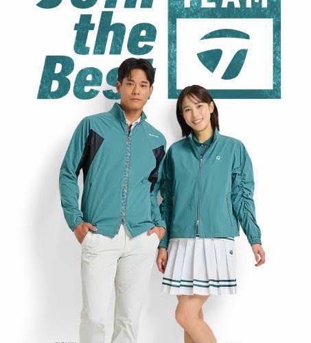 TaylorMade 2026春夏服飾登場 以「層層皆表現」重新定義高爾夫穿搭1