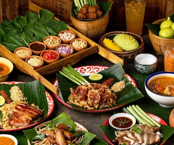 《帕泰家》潑水節 真的「泰」好康 濃郁泰奶第二杯0元，加碼抽頂級按摩與星級雙人套餐1