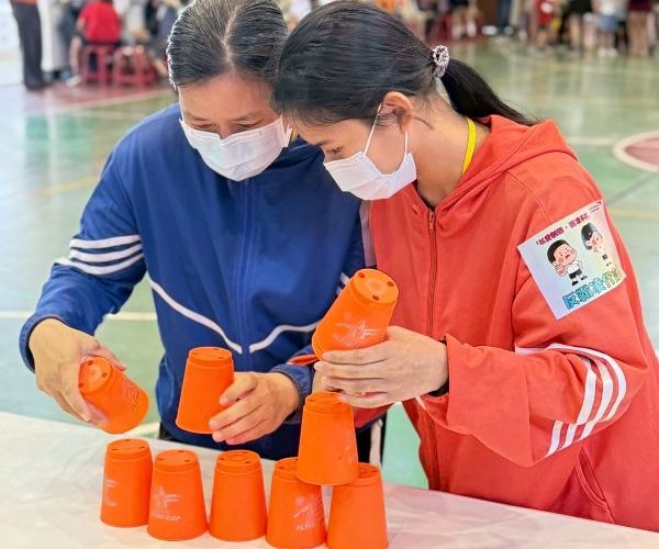 「以愛制礙．霸凌不再」展望會深耕兒少保護教育 從戲劇到闖關 親子共學打造友善成長環境1