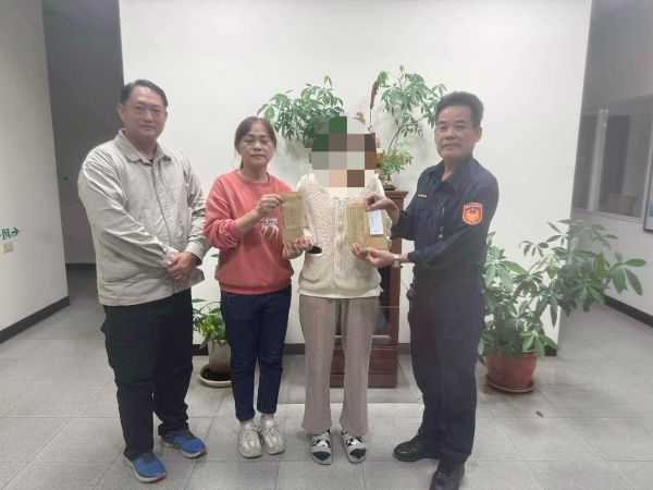 喪父家庭陷困境 枋警集結善心渡難關1