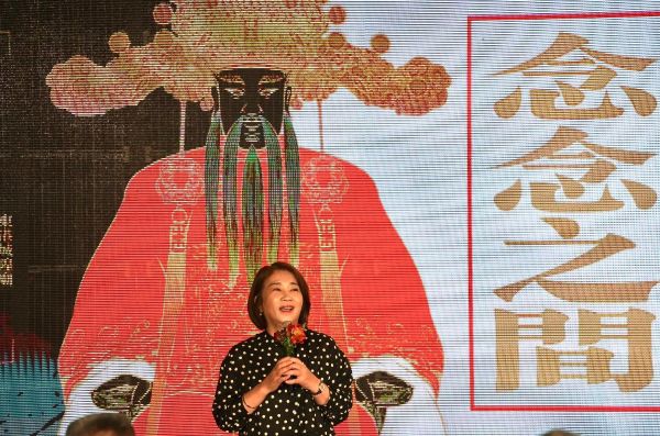 屏縣王船文化館《念念之間》開展 以城隍信仰轉譯人生選擇1