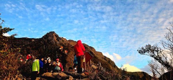 救國團首度推出「南疆聖山－北大武」圓夢登山行程1