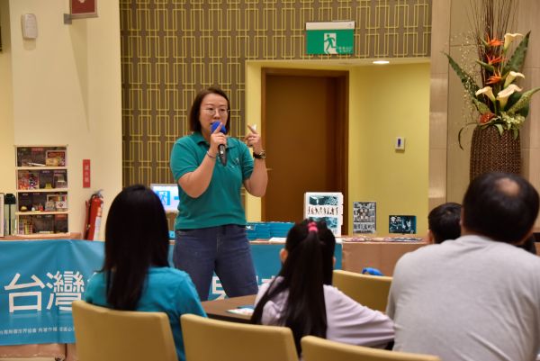 最好的兒童節禮物！反毒講座扎根社區 守護孩子健康1