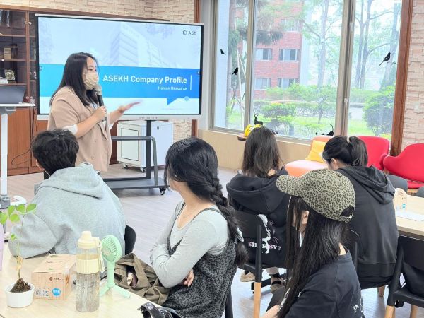 義守大學攜手聯電、燁聯及日月光舉辦實習媒合 以實習為起點 為學子打造未來職涯之路1