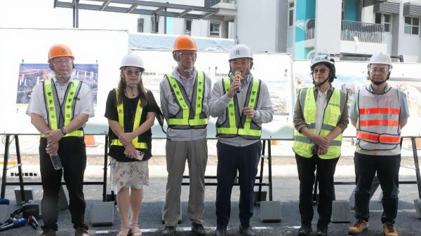 高鐵屏東特定區加速產業升級 台積電供應鏈進駐帶動S廊帶布局12