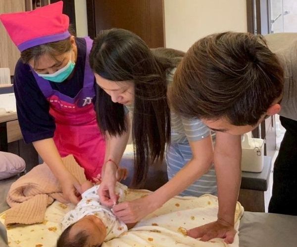 高雄市「坐月子到宅服務」打造產後無縫接軌 助新手家庭穩健起步1