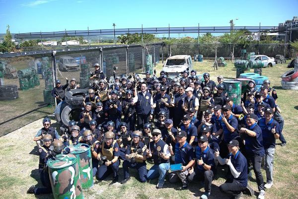 全國首創！屏東警舉辦「多元運動訓練競賽」恆春分局展現團隊戰力勇奪第一