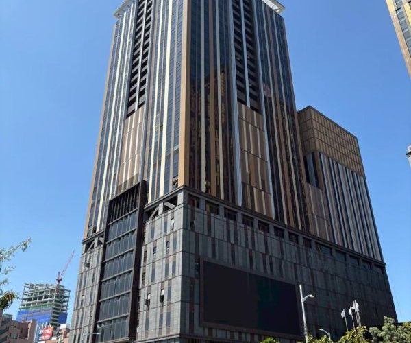 義享樂國際股份有限公司投資該棟複合式商業大樓1