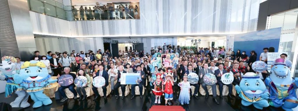 與海同行 想像未來 2026第七屆國家海洋日6月7日盛大登場 4