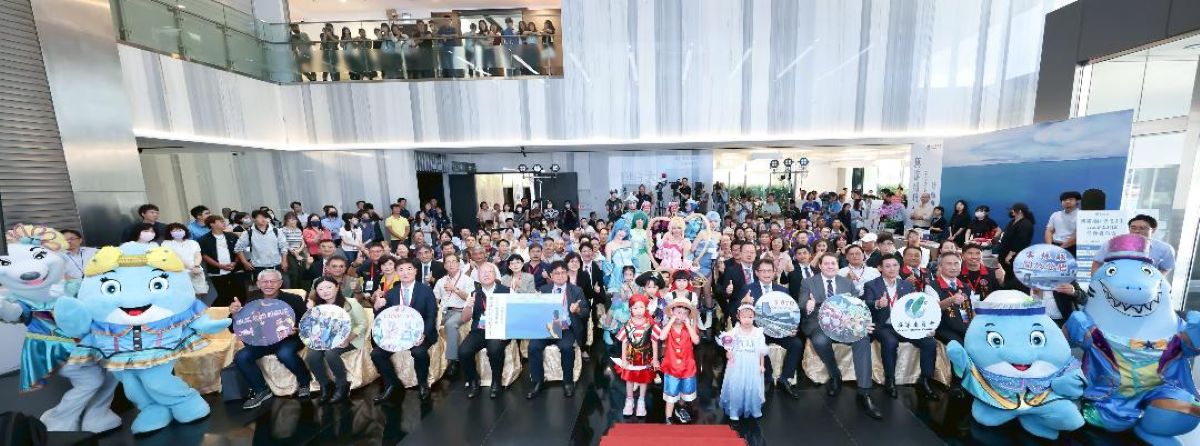 與海同行 想像未來 2026第七屆國家海洋日6月7日盛大登場 4