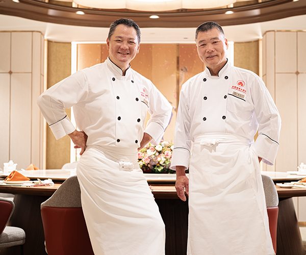 國宴手藝匯聚高雄福華 江南春客座展現風味巔峰1